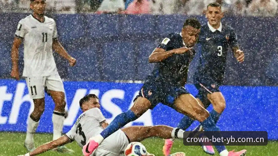 从伊拉克0-3法国说起：亚洲球队世界杯翻车现场观察教程